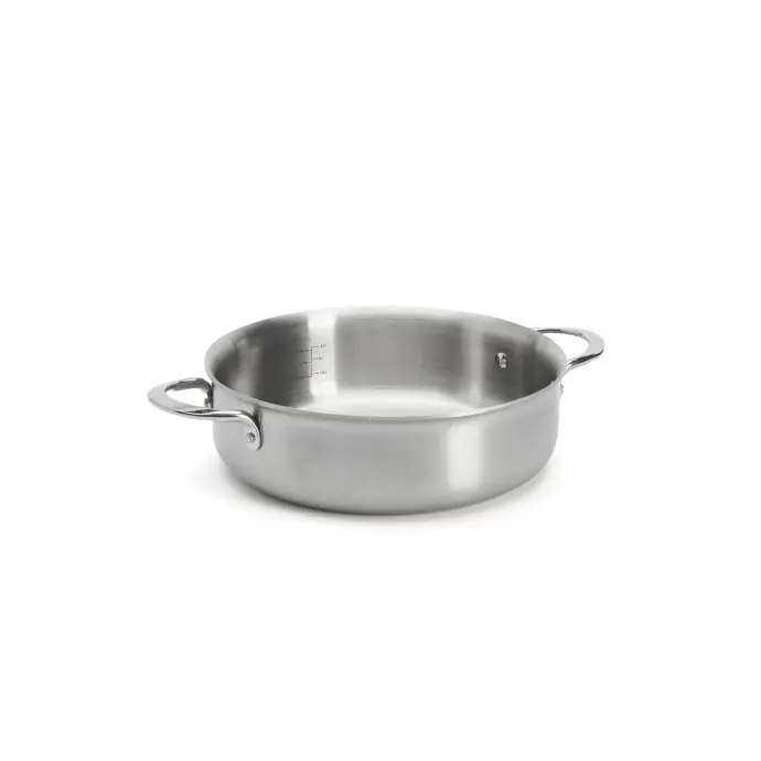 Sauteerpan - 24 cm - De Buyer - Alchimy