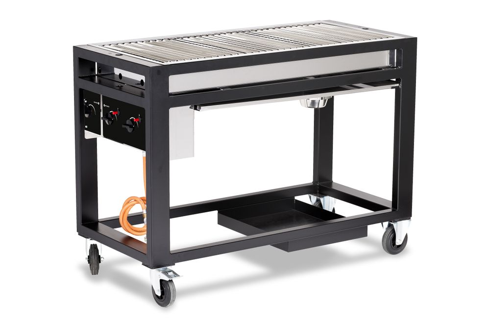 HENDI Gasbarbecue Europa 700051