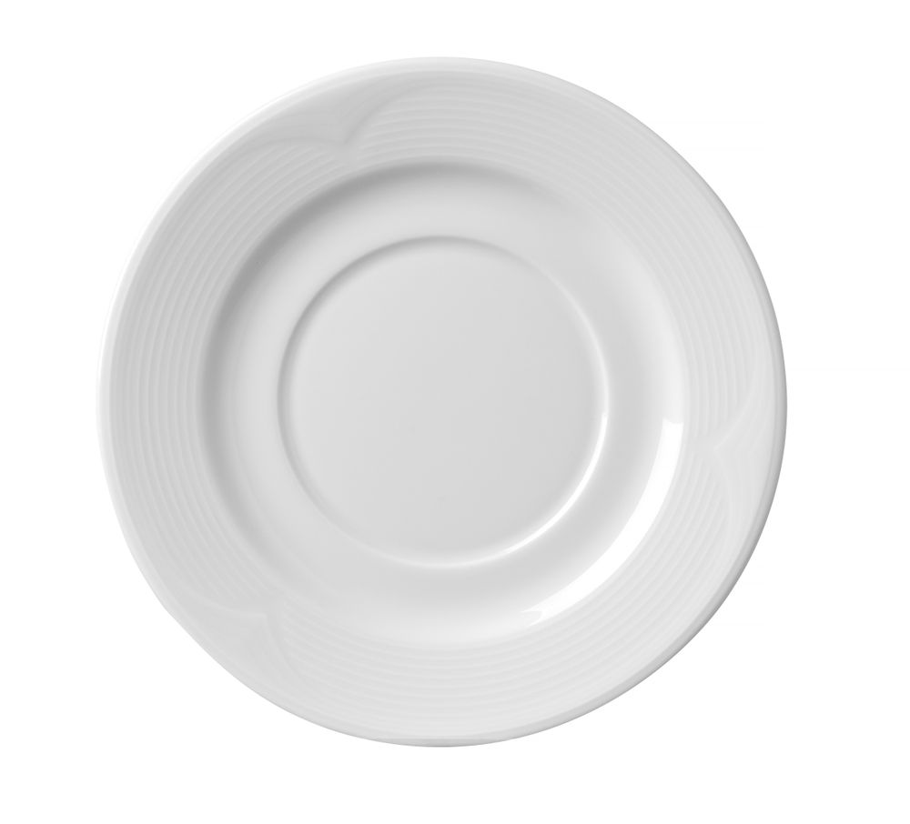 HENDI Saucer voor soepkom en cappuccinokop 794456