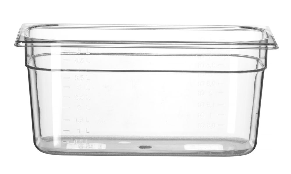 HENDI Container GN 1/3 polycarbonaat 861516