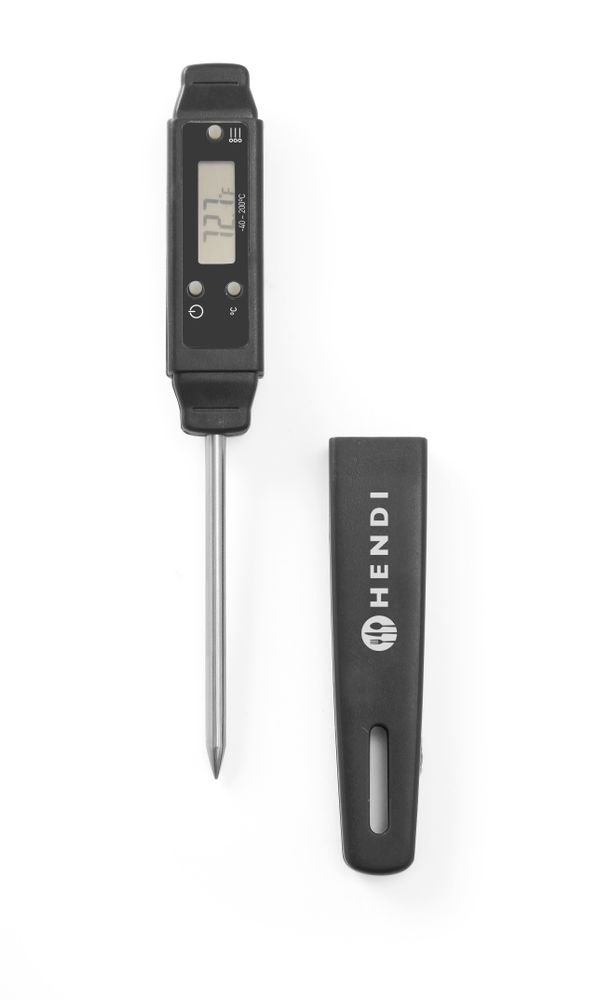 HENDI Zak thermometer met sonde 271209