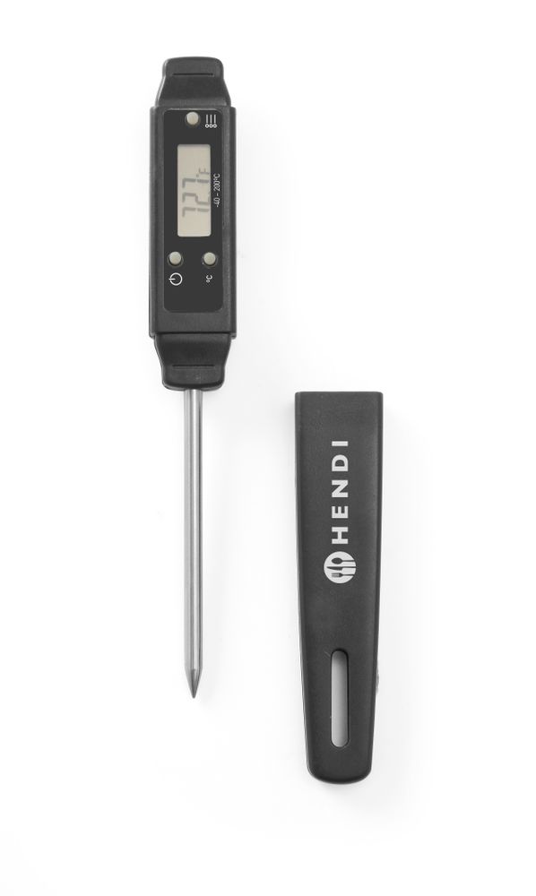 HENDI Zak thermometer met sonde 271209