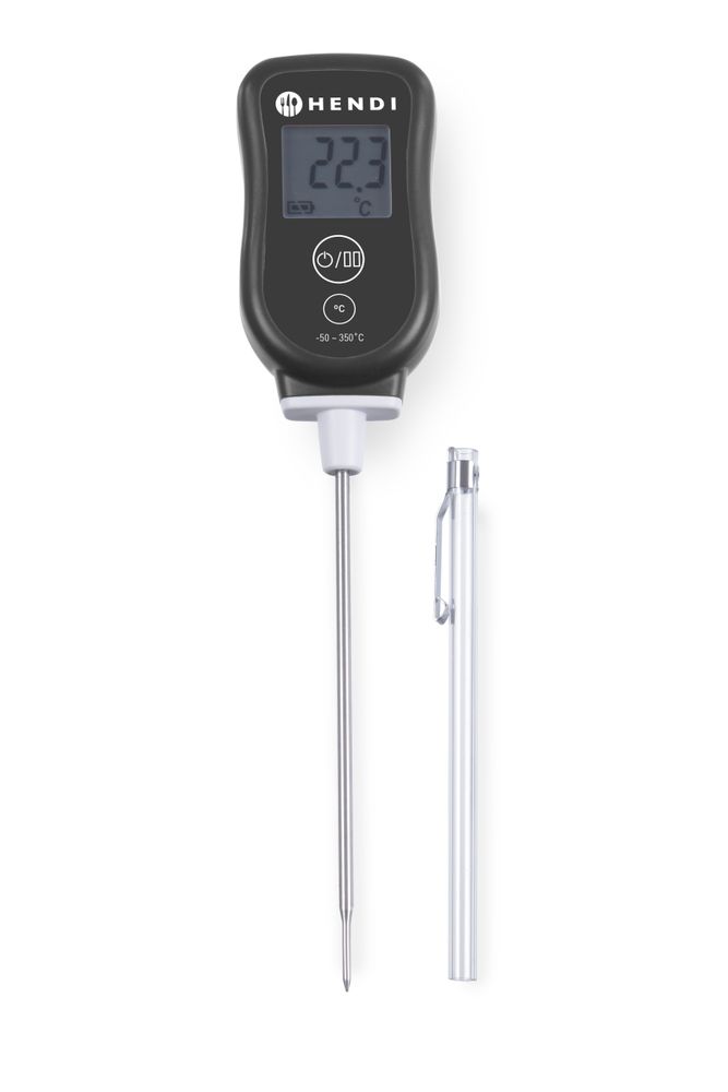 HENDI Digitale thermometer met sonde 271230