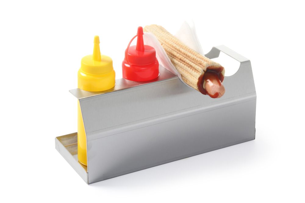 HENDI Hotdog standaard 630648