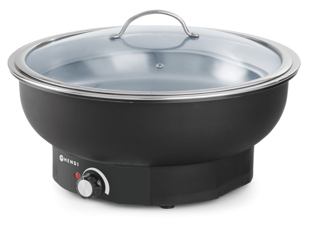 HENDI Chafing dish elektrisch Tesino 204832