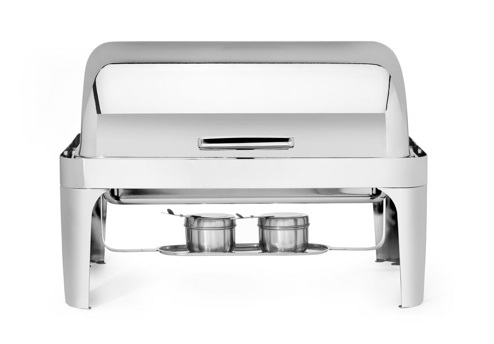 HENDI Rolltop-Chafing dish Gastronorm 1/1 470305