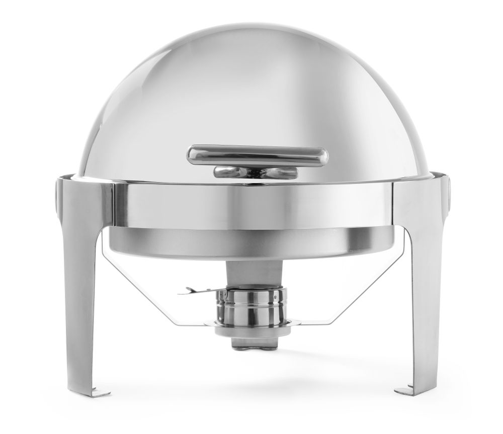 HENDI Rolltop-Chafing dish - rond 470312