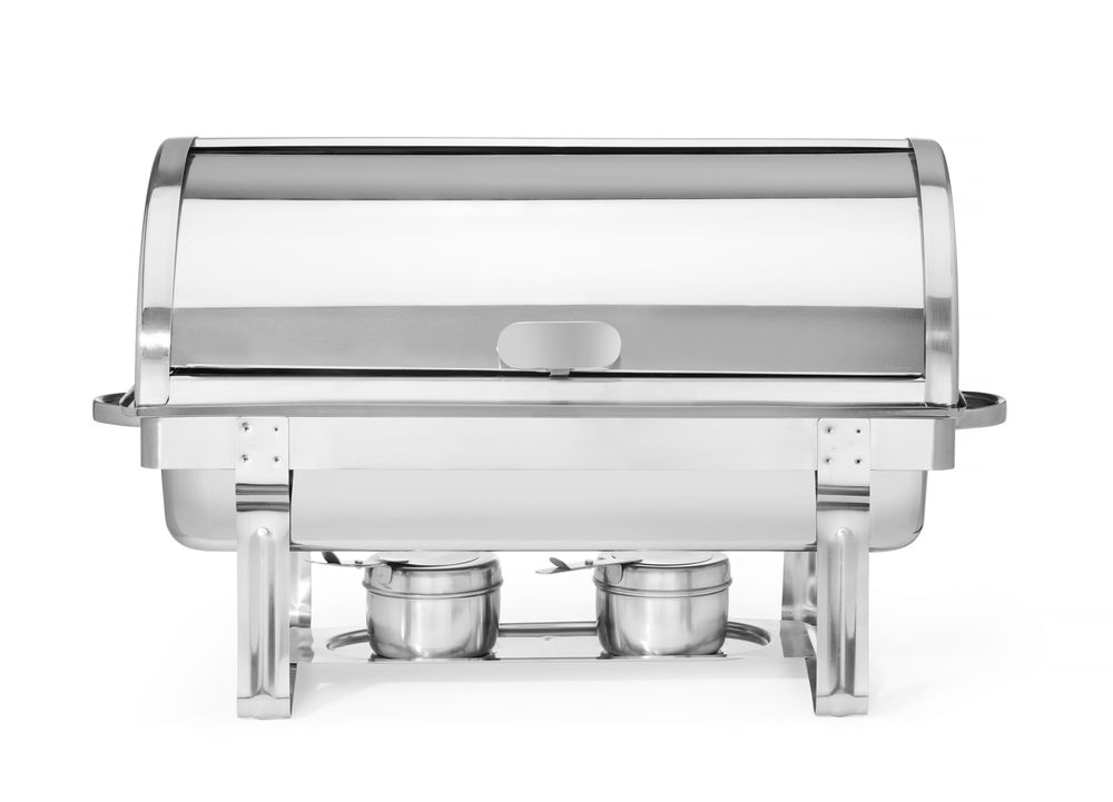 HENDI Rolltop-Chafing dish Gastronorm 1/1 470206