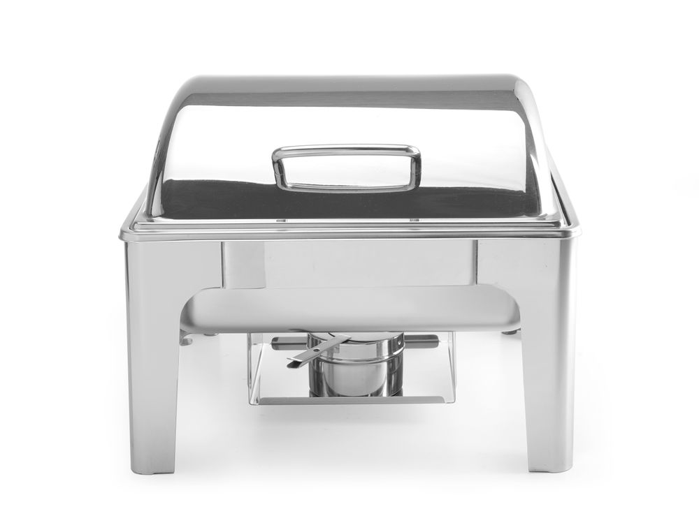 HENDI Chafing dish GN 2/3 mirror finish 470237