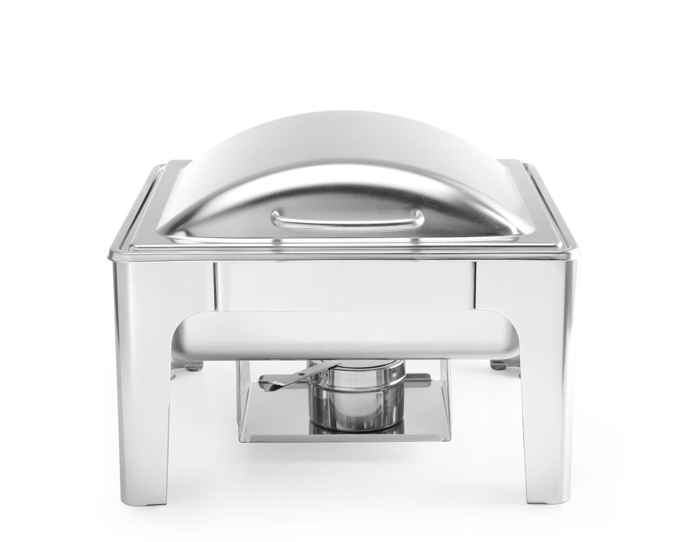 HENDI Chafing dish GN 2/3 satin finish 470275