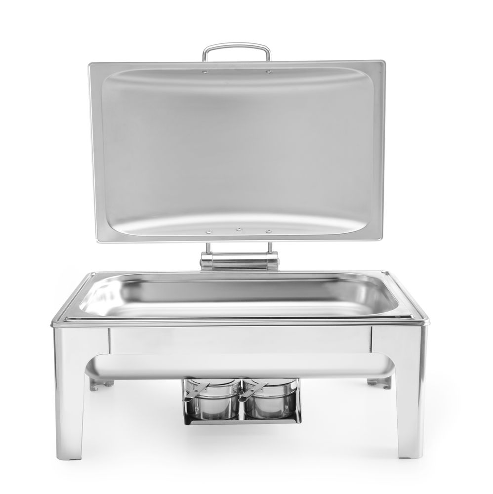 HENDI Chafing dish GN 1/1 satin finish 470251