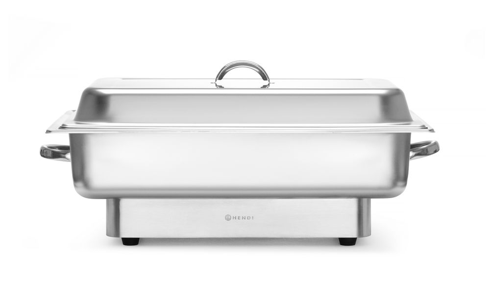 HENDI Chafing dish elektrisch Pollina 204900