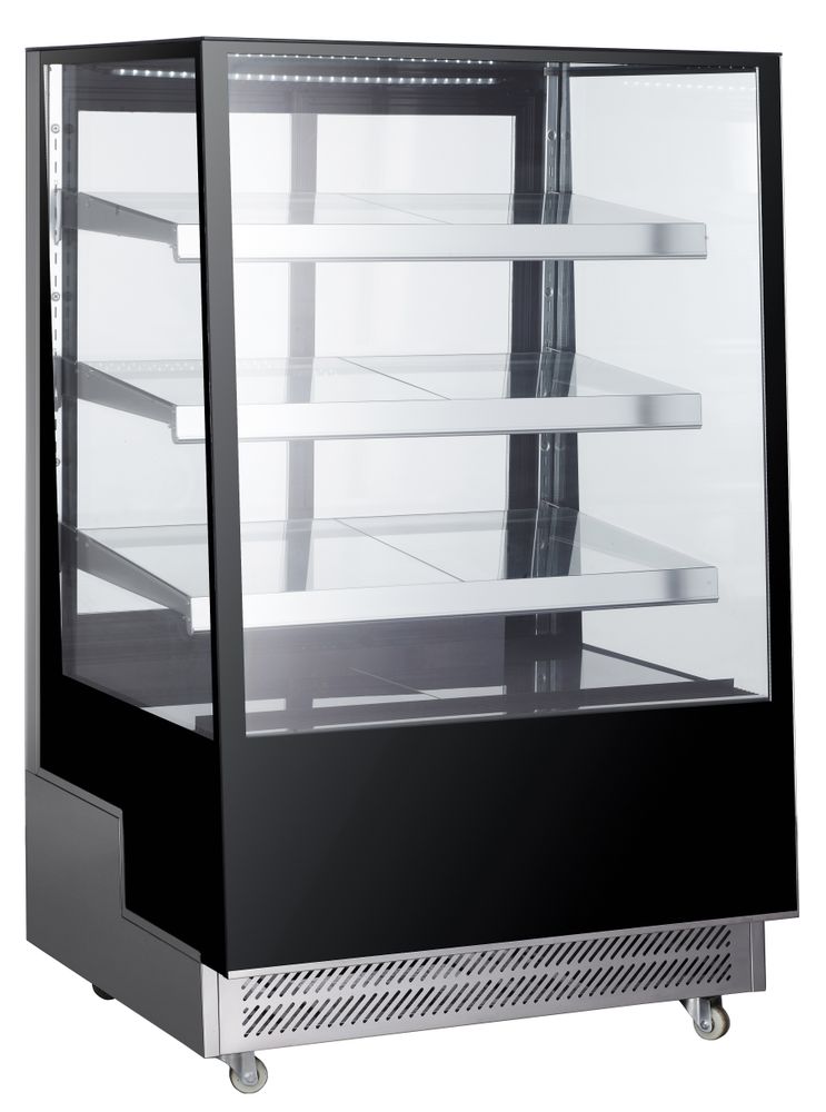 Arktic Koelvitrine met 3 schuine schappen 233443