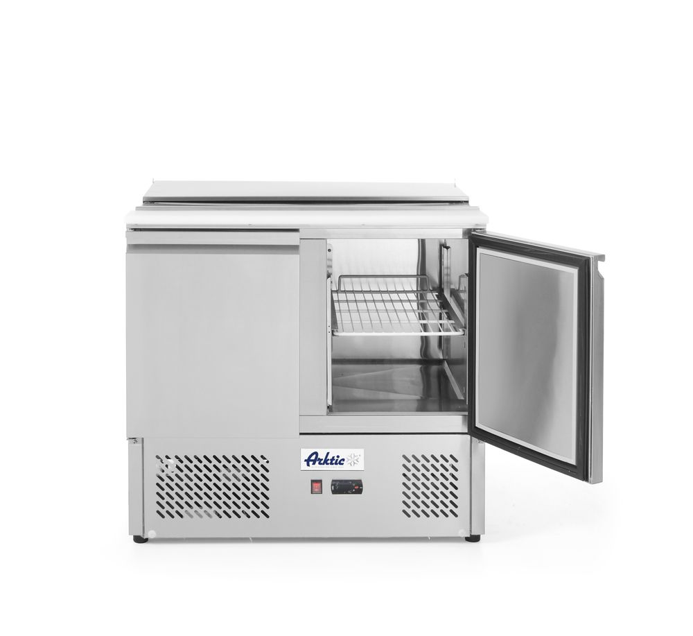 Arktic Saladette met 2 deuren 300L 232804