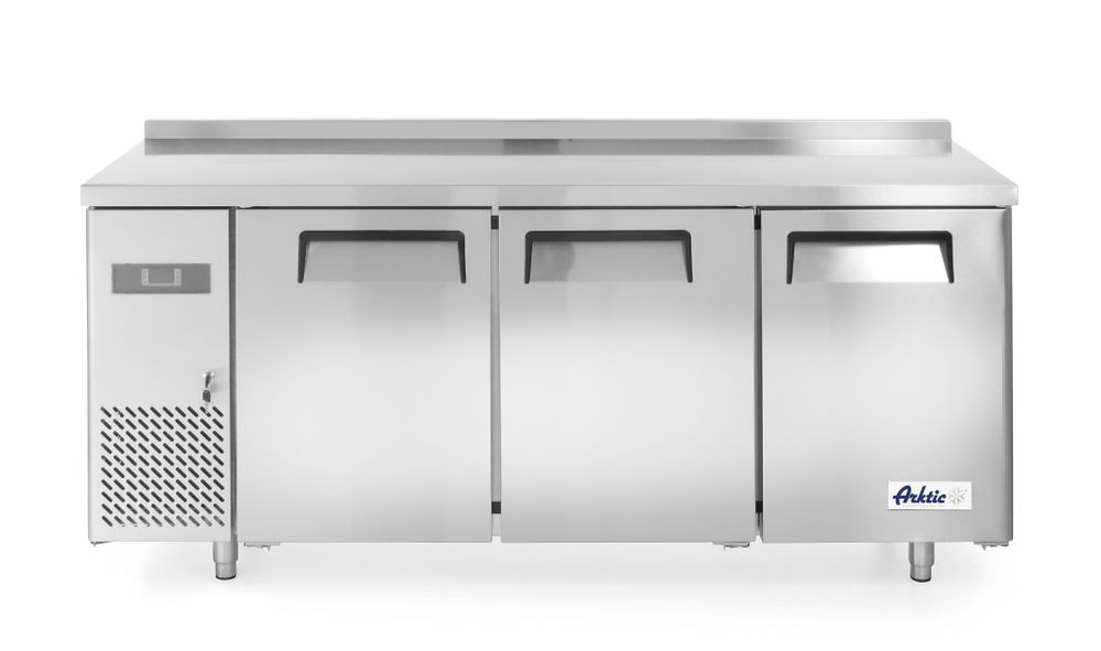 Arktic Vrieswerkbank met 3 deuren Kitchen Line 390L 233399