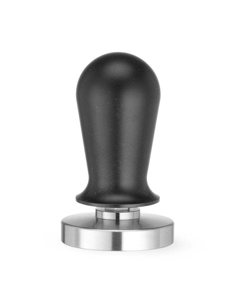 HENDI Koffie tamper met veer 208625