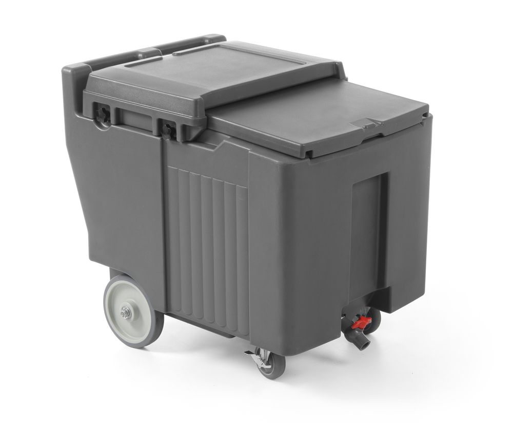 HENDI Geïsoleerde ijscontainer - 110 L 877883