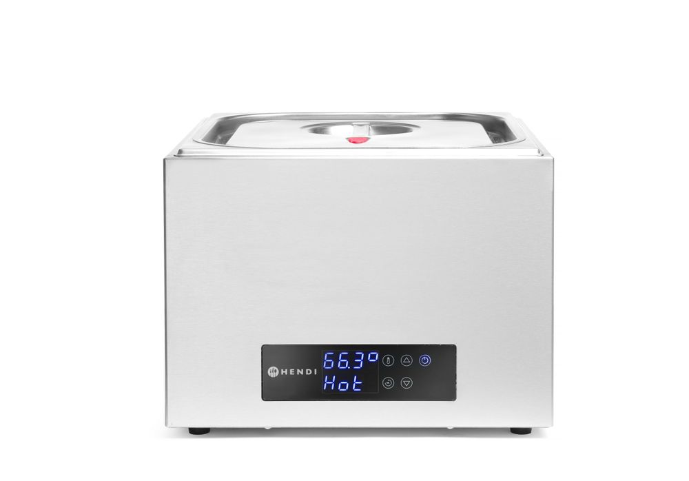 HENDI Sous vide systeem GN 2/3 225264