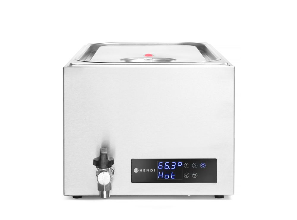 HENDI Sous vide systeem GN 1/1 225448