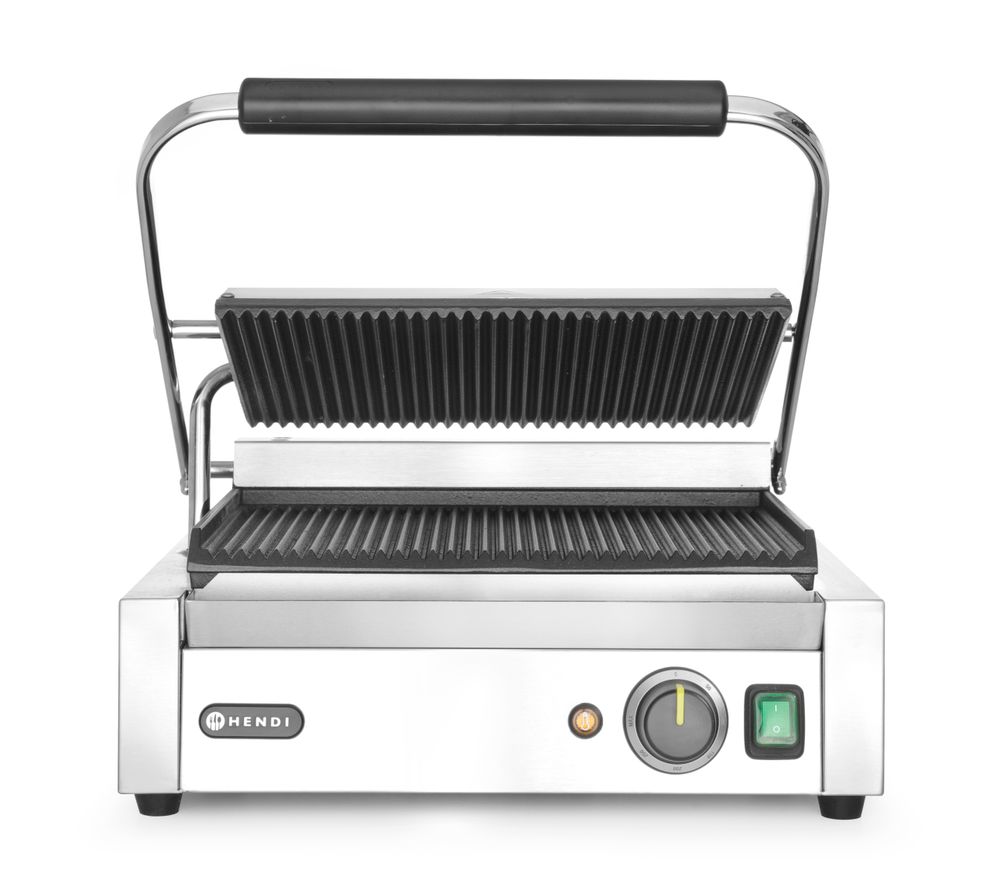 HENDI Contactgrill "Panini" 263655