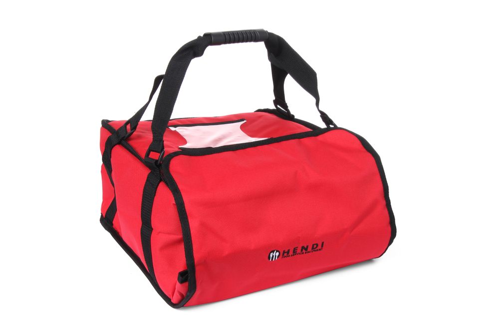 HENDI Pizza transport tas 35 cm 709825