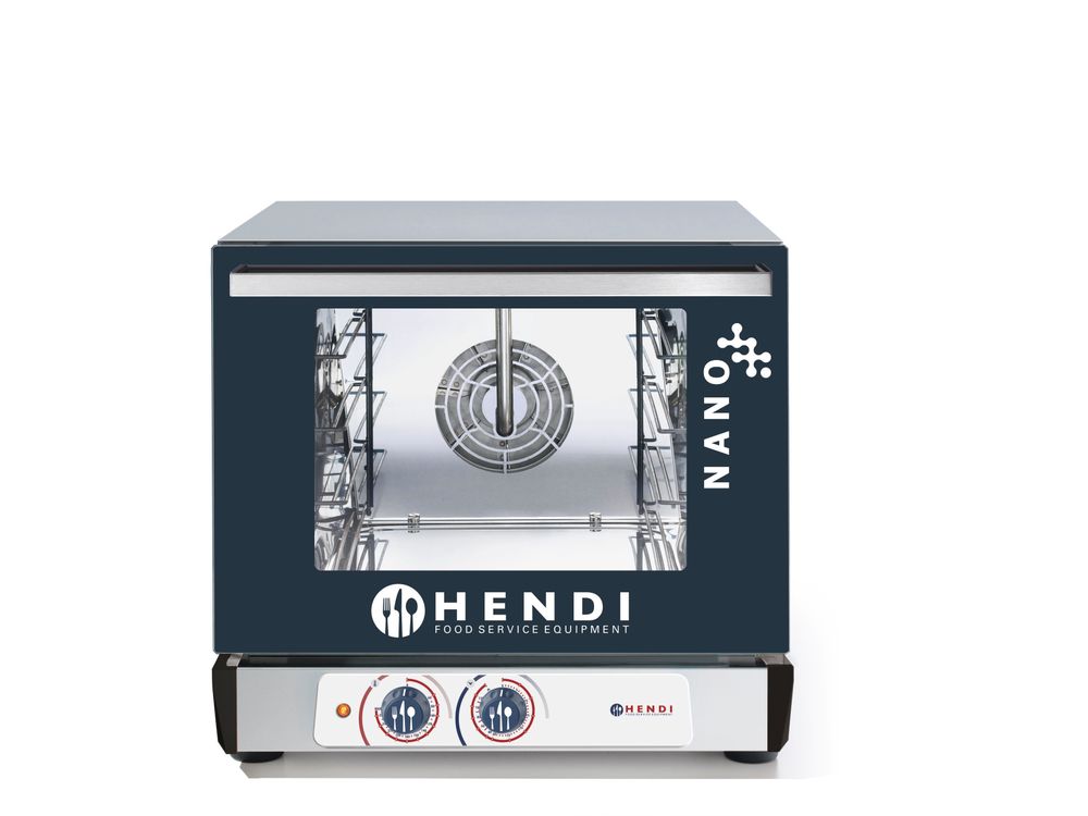 HENDI Convectie-oven NANO 223376