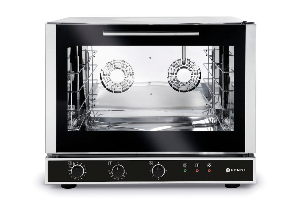 HENDI Oven met stoominjectie 225523