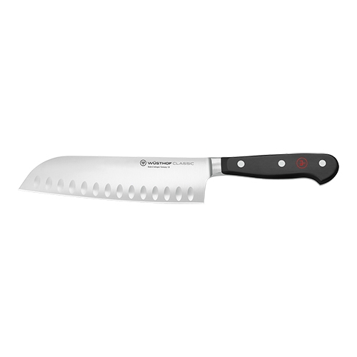 Wüsthof Dreizack koksmes |17cm| Santoku 150171