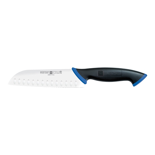 Wüsthof Dreizack koksmes |17cm| Santoku 150621