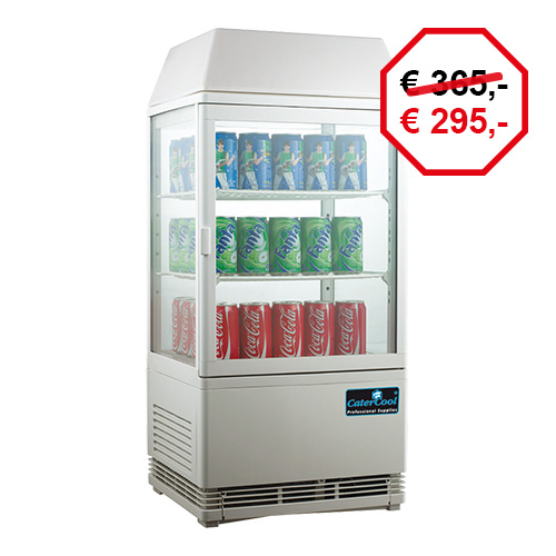 CaterCool koelvitrine 712004