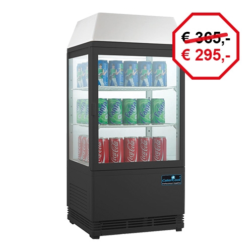 CaterCool koelvitrine 712014