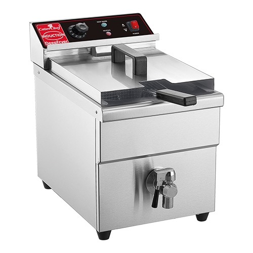 CaterChef friteuse |08L| 688018