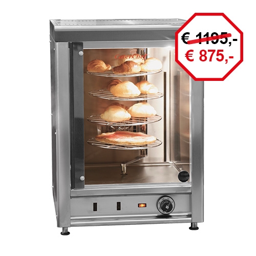 CaterChef heteluchtoven |Ø30cm| 321100