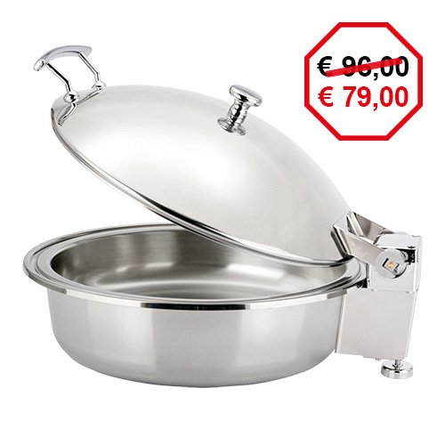 EMGA chafing dish Ø36cm 861172