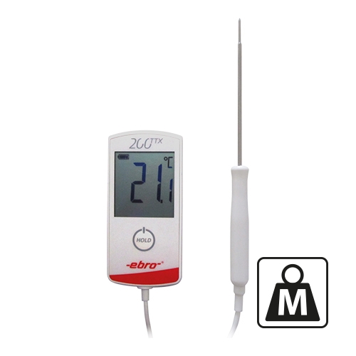 Ebro kern-temperatuurmeter 926007