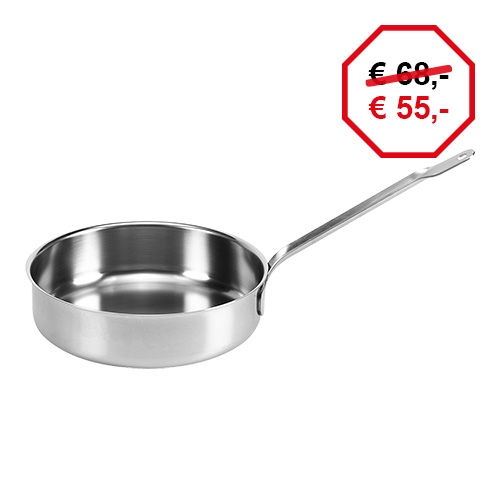 Sitram lyonnaiserpan Ø24cm 862027