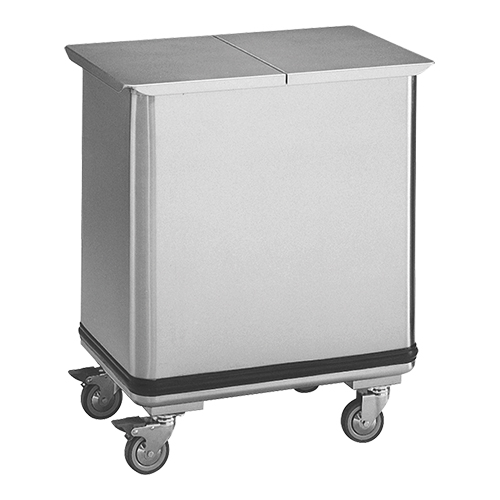 Multinox afval container 145L 317049