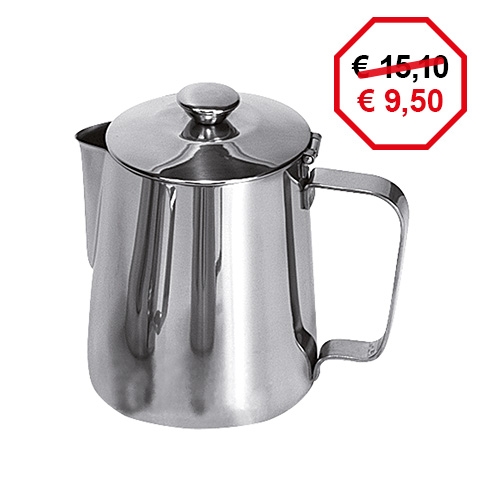 EMGA koffiepot 0,60L 815002