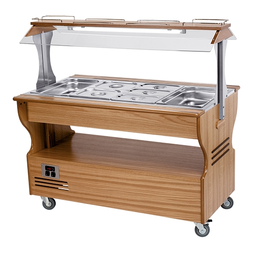 Roller Grill saladebar 304173