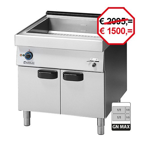 Modular bain marie 316871