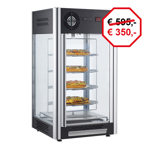 CaterChef warmhoudvitrine 688140