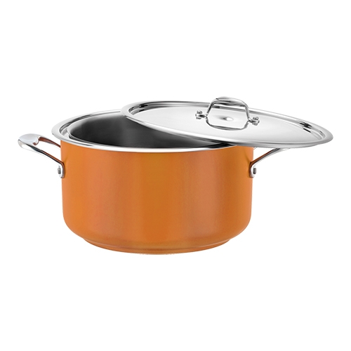 Pujadas bain marie pan Ø24cm 720963