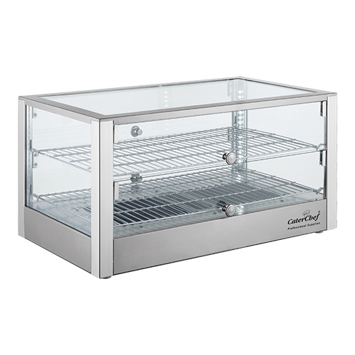 CaterChef warmhoudvitrine 680045