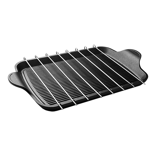 Risoli grillplaat 47x26cm 729005