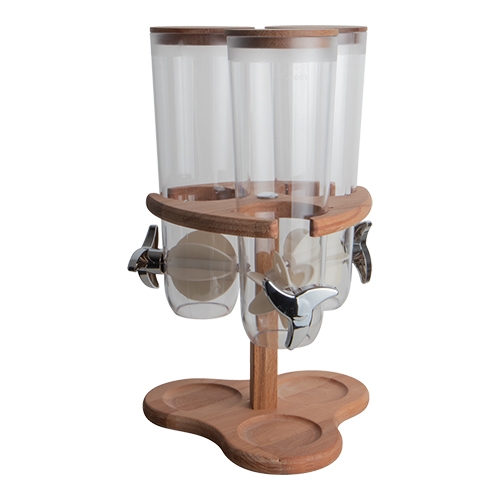 EMGA muesli dispenser |3x1,5L| 145170