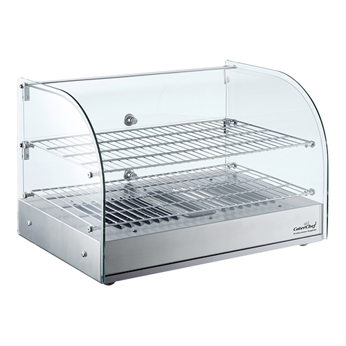 CaterChef warmhoudvitrine 688081