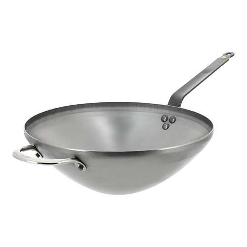 de Buyer wok Ø32cm 001060