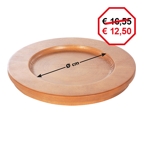 EMGA onderplateau |Ø20cm| 002250