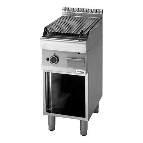 Modular lavasteen grill |1-zone| 316770