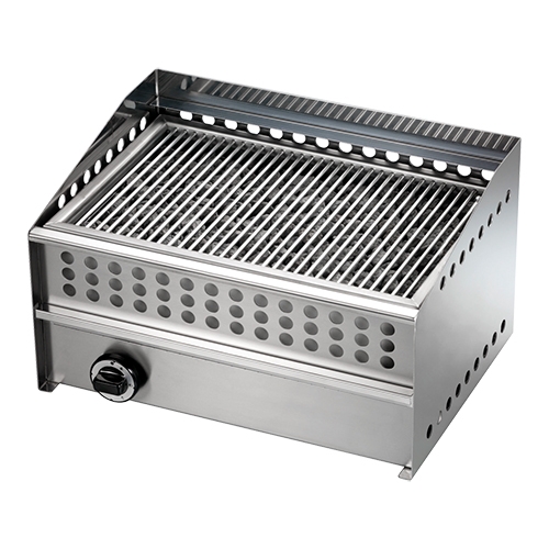 CaterChef lavasteen grill |1-zone| 508200